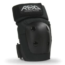 REKD Junior Heavy Duty Triple Pad Set - Black -Online Sports Store REK 217 HD 4002 0c53