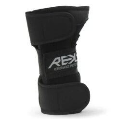 REKD Junior Heavy Duty Triple Pad Set - Black -Online Sports Store REK 217 HD 4003 e08b