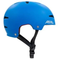 REKD Elite 2.0 Helmet - Blue -Online Sports Store REK 220 ELI TE2 HEL BLU 4002 222b