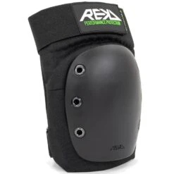 REKD Energy Ramp Knee Pads - Black -Online Sports Store REK 220 ENE RAM KNE BLA 4004 f48c