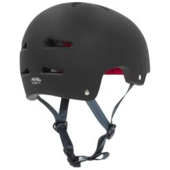 REKD Junior Ultralite In-Mold Helmet - Black -Online Sports Store REK 820 JUN ULT HEL BLA 2 1977