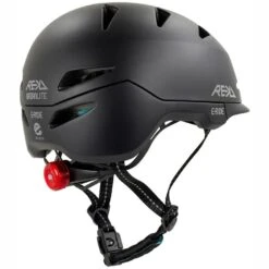 REKD Urbanlite E-Ride Helmet - Black 12 REKD Urbanlite E-Ride Helmet - Black -Online Sports Store REK 920 URB ERI HEL BLK 4002 72d7
