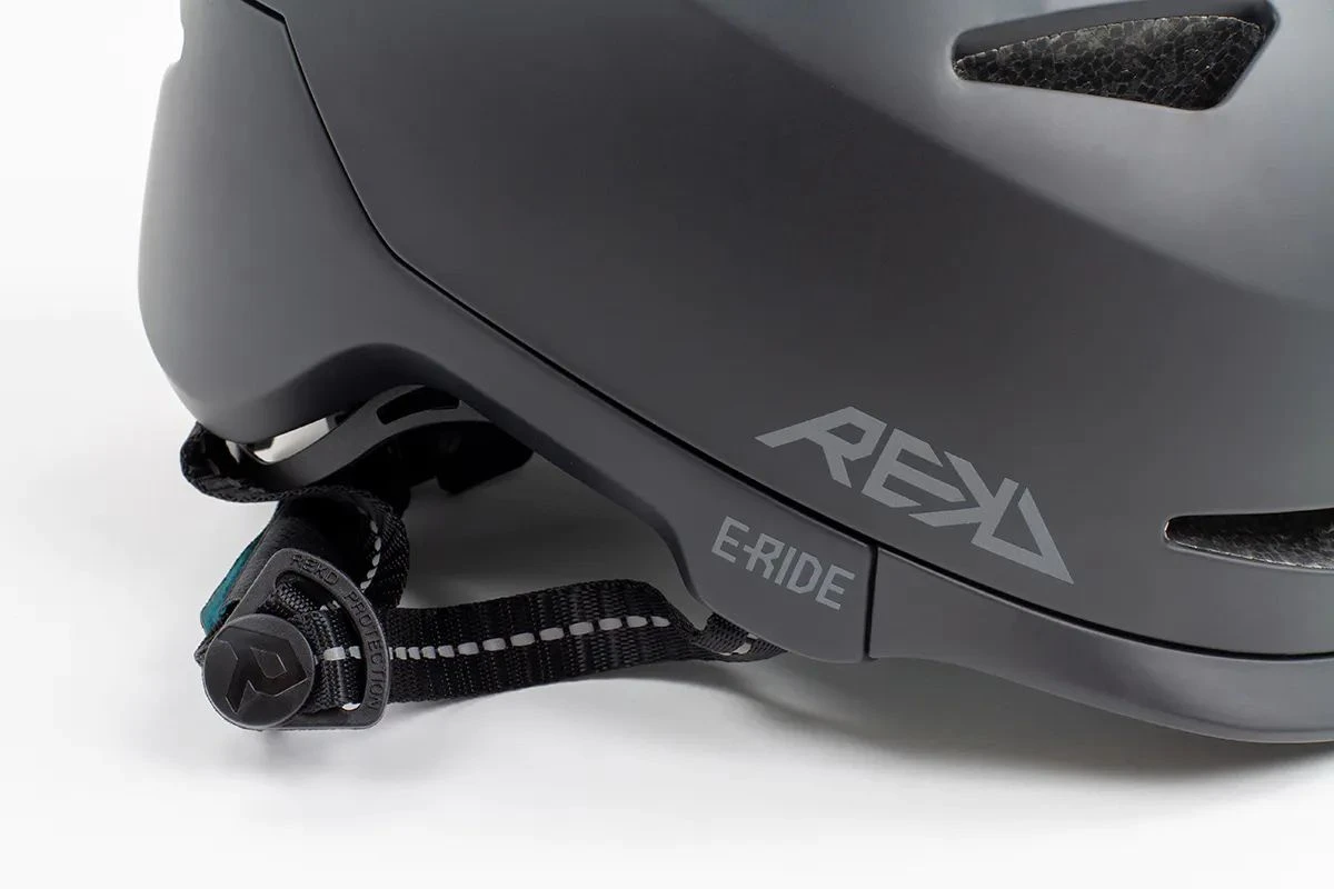 REKD Urbanlite E-Ride Helmet - Black 8 REKD Urbanlite E-Ride Helmet - Black - Image 6