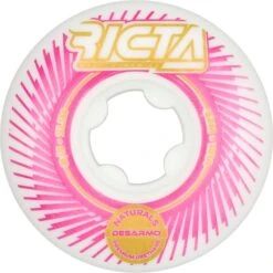 Ricta Desarmo Turbine Slim Skateboard Wheels - 52mm -Online Sports Store RIC 522 DES TUR SLI WHE 52 f470