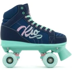 Rio Roller Lumina Quad Roller Skates - Navy/Green 6 Rio Roller Lumina Quad Roller Skates - Navy/Green -Online Sports Store RIO 1019 LUM QUA NVG 4001 2c15