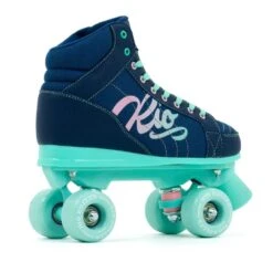 Rio Roller Lumina Quad Roller Skates - Navy/Green 7 Rio Roller Lumina Quad Roller Skates - Navy/Green -Online Sports Store RIO 1019 LUM QUA NVG 4002 fb6f