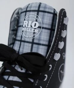 Rio Roller Signature Quad Roller Skates - Black 16 Rio Roller Signature Quad Roller Skates - Black -Online Sports Store RIO 1120 SIG QUA SKA BLA 4006 2522