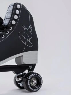 Rio Roller Signature Quad Roller Skates - Black 17 Rio Roller Signature Quad Roller Skates - Black -Online Sports Store RIO 1120 SIG QUA SKA BLA 4007 8554