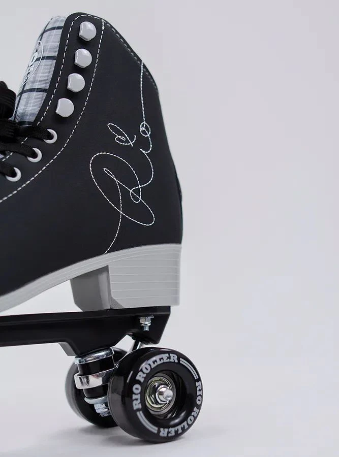 Rio Roller Signature Quad Roller Skates - Black 10 Rio Roller Signature Quad Roller Skates - Black - Image 8