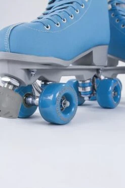 Rio Roller Signature Quad Roller Skates - Blue 14 Rio Roller Signature Quad Roller Skates - Blue -Online Sports Store RIO 1120 SIG QUA SKA BLU 4005 9715
