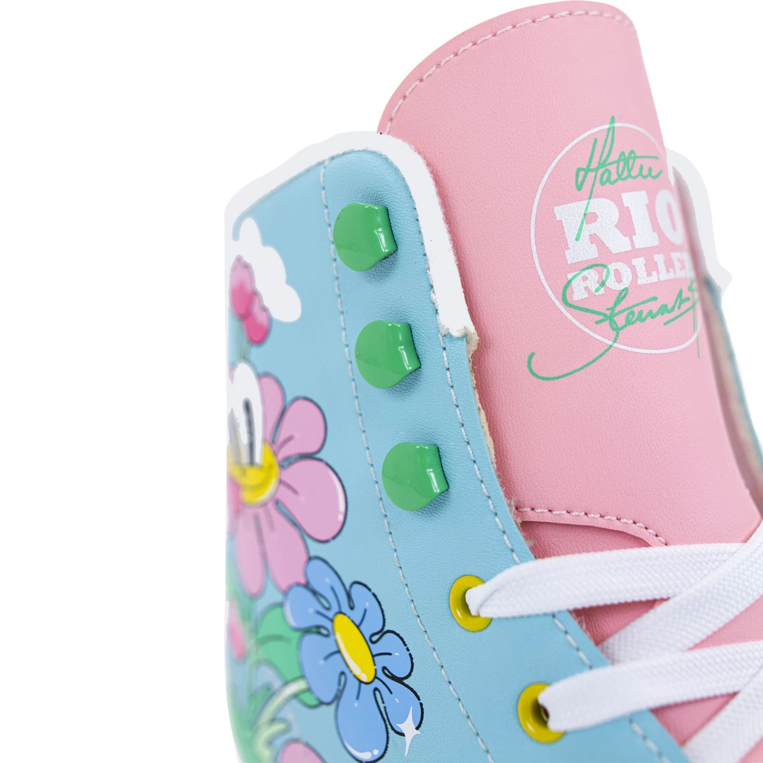 Rio Roller Artist Series Quad Roller Skates - Hattie 11 Rio Roller Artist Series Quad Roller Skates - Hattie - Image 9