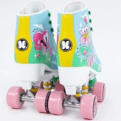 Rio Roller Artist Series Quad Roller Skates - Hattie 23 Rio Roller Artist Series Quad Roller Skates - Hattie -Online Sports Store RIO 1121 ART SER QUA HAT 6 458f