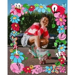 Rio Roller Artist Series Quad Roller Skates - Hattie 14 Rio Roller Artist Series Quad Roller Skates - Hattie -Online Sports Store RIO 1121 ART SER QUA HAT 7 d2b7