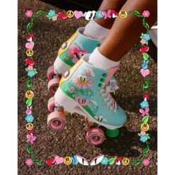 Rio Roller Artist Series Quad Roller Skates - Hattie 16 Rio Roller Artist Series Quad Roller Skates - Hattie -Online Sports Store RIO 1121 ART SER QUA HAT 9 f7af