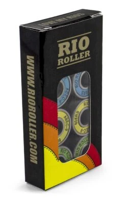 Rio Roller Precision ABEC 9 Skate Bearings (Pack Of 16)