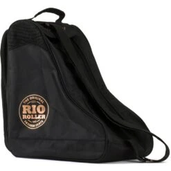 Rio Roller Rose Skate Bag - Black/Gold