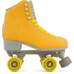 Rio Roller Signature Quad Roller Skates - Yellow -Online Sports Store RIO 219 SIG SKA YEL 4001 800a