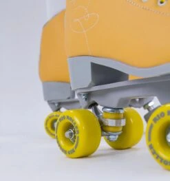Rio Roller Signature Quad Roller Skates - Yellow -Online Sports Store RIO 219 SIG SKA YEL 4007 84bf
