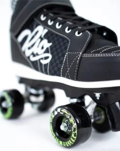 Rio Roller Mayhem II Quad Roller Skates - Black -Online Sports Store RIO 221 MAY II SKA 4003 6af4