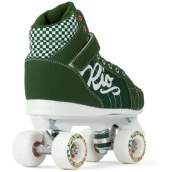 Rio Roller Mayhem II Quad Roller Skates - Green -Online Sports Store RIO 221 MAY II SKA GRN 4002 ac7a