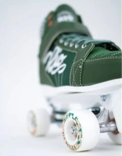 Rio Roller Mayhem II Quad Roller Skates - Green -Online Sports Store RIO 221 MAY II SKA GRN 4003 5fdb