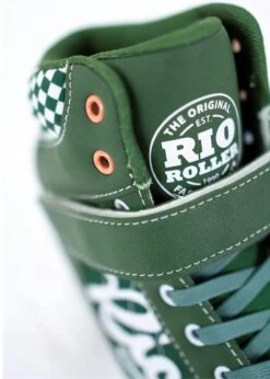 Rio Roller Mayhem II Quad Roller Skates - Green -Online Sports Store RIO 221 MAY II SKA GRN 4004 7c2c