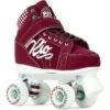 Rio Roller Mayhem II Quad Roller Skates - Red -Online Sports Store RIO 221 MAY II SKA RED 4000 2e65