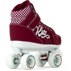 Rio Roller Mayhem II Quad Roller Skates - Red 9 Rio Roller Mayhem II Quad Roller Skates - Red -Online Sports Store RIO 221 MAY II SKA RED 4002 98c5