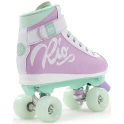 Rio Roller Milkshake Quad Skates - Mint Berry -Online Sports Store RIO 517 MIL MIN 4001 fd6c