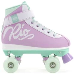 Rio Roller Milkshake Quad Skates - Mint Berry -Online Sports Store RIO 517 MIL MIN 4002 34d7