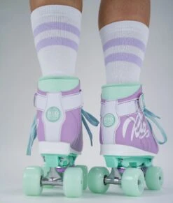 Rio Roller Milkshake Quad Skates - Mint Berry -Online Sports Store RIO 517 MIL MIN 4007 6971