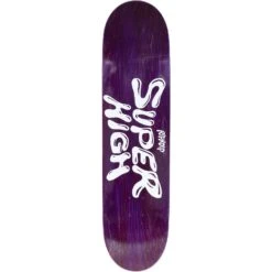 RIPNDIP Super High Skateboard Deck - Black 8.25" -Online Sports Store RIP 322 SUP HIG DEC 1 1927