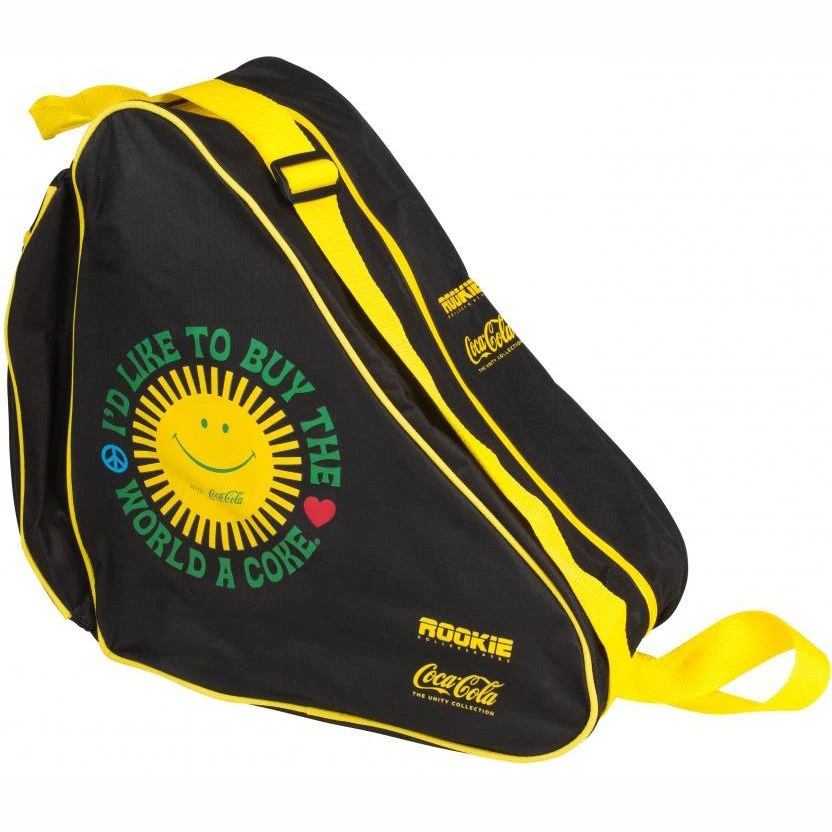 Rookie X Coca-Cola Sunshine Skate Bag 3 Rookie X Coca-Cola Sunshine Skate Bag