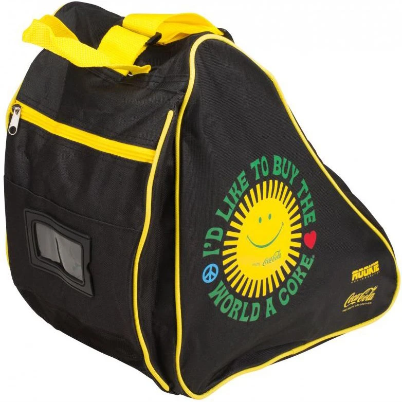 Rookie X Coca-Cola Sunshine Skate Bag 4 Rookie X Coca-Cola Sunshine Skate Bag - Image 2