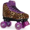 Rookie Harmony Quad Roller Skates - Leopard -Online Sports Store ROO 221 HAR MNY QUA LEO 4000 6fb0