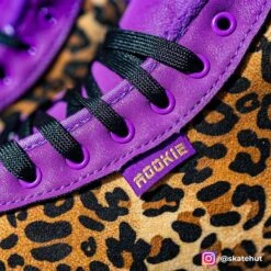Rookie Harmony Quad Roller Skates - Leopard -Online Sports Store ROO 221 HAR MNY QUA LEO 4007 be53
