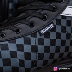 Rookie Magic Quad Roller Skates - Checker -Online Sports Store ROO 221 MAG ICK QUA CHE 4006 2e9d
