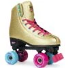 Rookie Bump Rollerdisco Quad Roller Skates - Gold -Online Sports Store ROO 721 BMP DIS QUA GOL 4000 081b
