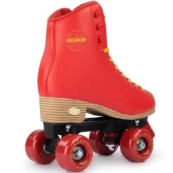 Rookie Classic 78 Quad Roller Skates - Red -Online Sports Store ROO 721 C78 QUA RED 4002 7092