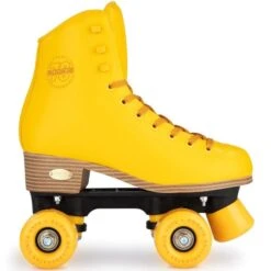 Rookie Classic 78 Quad Roller Skates - Yellow -Online Sports Store ROO 721 C78 QUA YEL 4000 48da