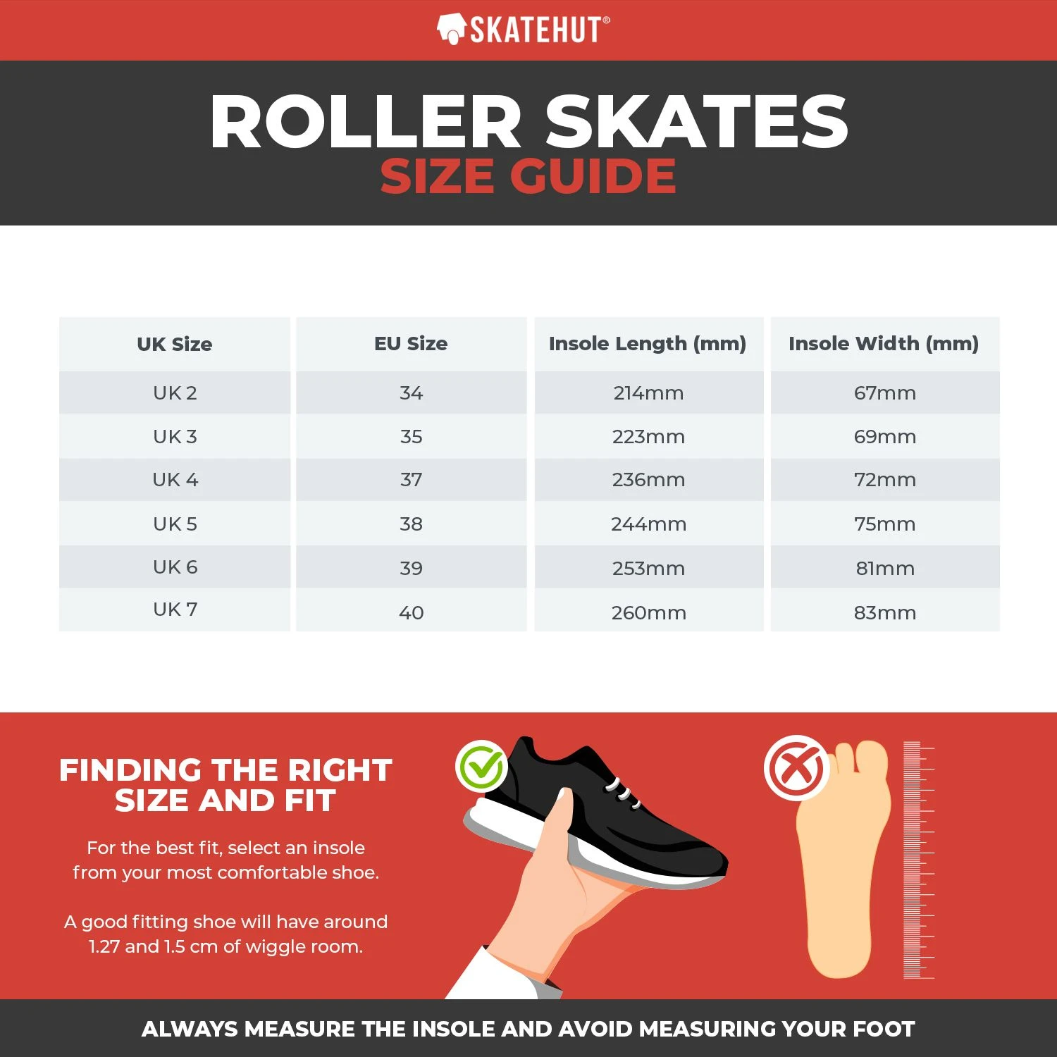 LMNADE Tattoo Quad Roller Skates - Tiger 6 LMNADE Tattoo Quad Roller Skates - Tiger - Image 4