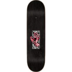 Santa Cruz Flier Collage Dot Skateboard Deck - Black 8.125" -Online Sports Store SAN 1021 FLI COD BLK 8125 1 48ea