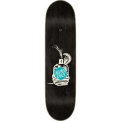 Santa Cruz Asta Outlier Skateboard Deck - 8" -Online Sports Store SAN 522 AST OUT DEC 81 058b