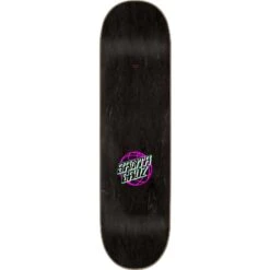 Santa Cruz Johnson Danger Tile Everslick Skateboard Deck - 8.25" -Online Sports Store SAN 522 JOH DAN TIL ESD 825 1 5575