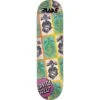 Santa Cruz Johnson Danger Tile Everslick Skateboard Deck - 8.25" -Online Sports Store SAN 522 JOH DAN TIL ESD 825 83df