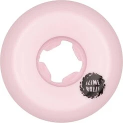 Santa Cruz Slime Balls Infinity Hand Speed Balls Skateboard Wheels - Pink 53mm -Online Sports Store SAN 522 SBW INF HND PIN 53 2 a0ce