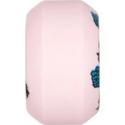 Santa Cruz Slime Balls Infinity Hand Speed Balls Skateboard Wheels - Pink 53mm -Online Sports Store SAN 522 SBW INF HND PIN 53 3 de97