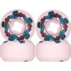 Santa Cruz Slime Balls Infinity Hand Speed Balls Skateboard Wheels - Pink 53mm -Online Sports Store SAN 522 SBW INF HND PIN 53 732d