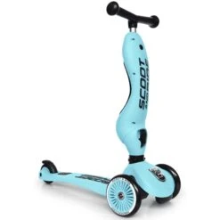 Scoot And Ride Highway Kick 1 Kids Scooter - Blueberry -Online Sports Store SCO 421 HWY KI1 SCO BLU 22 aef4