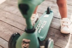 Scoot And Ride Highway Kick 1 Kids Scooter - Forest -Online Sports Store SCO 421 HWY KI1 SCO FOR 26 e783